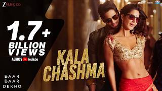 Download lagu Kala Chashma | Baar Baar Dekho | Sidharth M Katrina K | Prem, Hardeep, Badshah, Kam, Neha, Indeep mp3