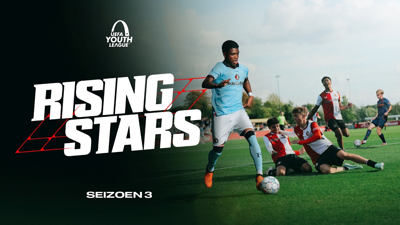 TRAILER | Rising Stars S3
