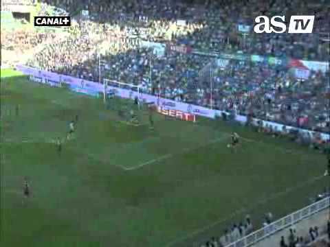 Racing 0 - 3 Barcelona _1 Jornada Liga BBVA 10/11 All_Goals_Match_Highlights HD