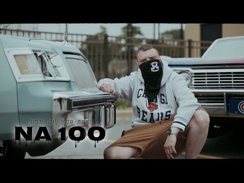 LEGALNIE NIELEGALNI X KRISO -  NA 100 (FEAT. SAM G x PŁONIAK x ANAMELIA)