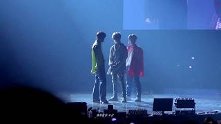 181104 "호시 없는 Jam Jam" IDEAL CUT-THE FINAL SCENE 세븐틴 앵콜 콘서트 SEVENTEEN 퍼포먼스 유닛 직캠