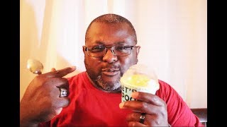 French's Mustard Ice Cream Review