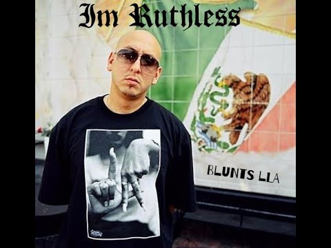 Omar Cruz aka Blunts LLA - I'm Ruthless