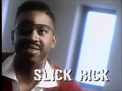 Slick Rick Behind Bars Interview (1995)