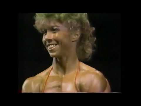 1988 NPC Women's Nationals Bodybuilding (ESPN) - Lightweights