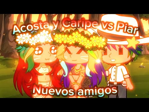 Acosta y Caripe vs Piar - Episodio 2: Nuevos amigos