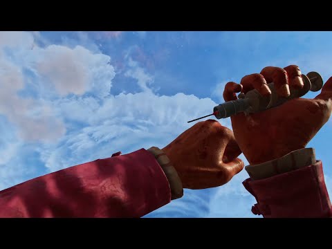 Far Cry 6 Pagan Min Healing Animation