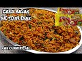 HOW TO COOK DELICIOUS EGG NODDLES