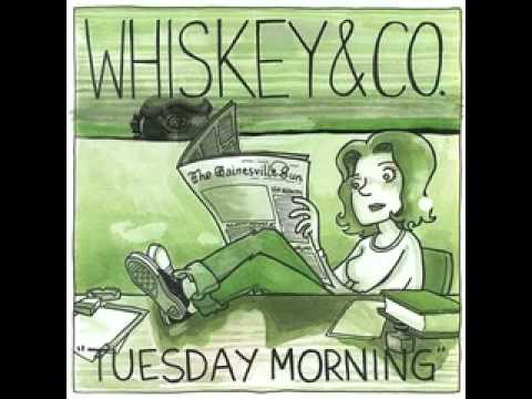 Whiskey & Co - Tuesday Morning (The Pogues cover)