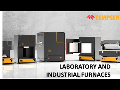 Tungku Industri dan Litbang