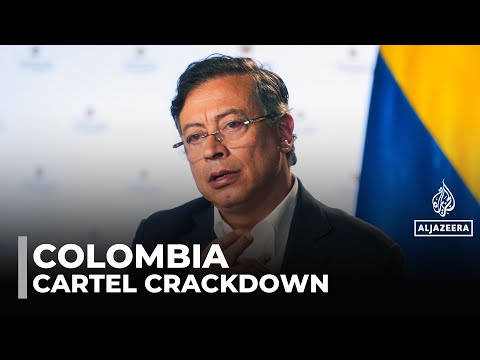 US-Colombia tensions: Trump accuses Gustavo Petro of narcotics involvement