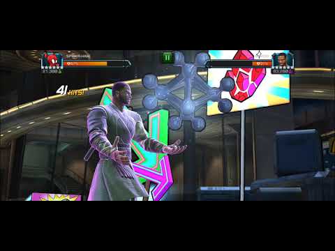 MCOC - 6.2.5 Spiderham vs Mordo SOLO?