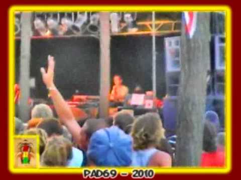 UNLISTED FANATIC ft saimn-i \ carlton livingston-who dem a fool & pt2 dubwise  - @ geel \ 01-08-09