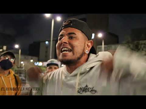 ANDY KARMA vs NOLO || OCTAVOS || EL KING DE LA NEVERA - FECHA 02