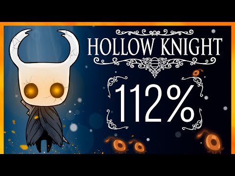 Hollow Knight - Full Game Walkthrough [All Achievements] - Part 1/3