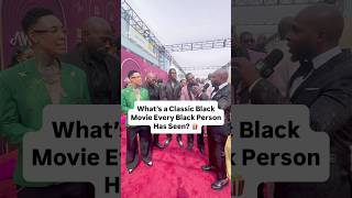 What’s a Classic Black Movie Every Black Person Has Seen?