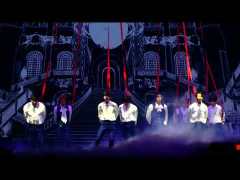 20221120 Super Junior - Burn the Floor @ SS9 Hong Kong (Day 2)