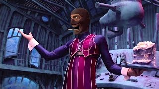 We Are Number One except its the Spy from Team For
