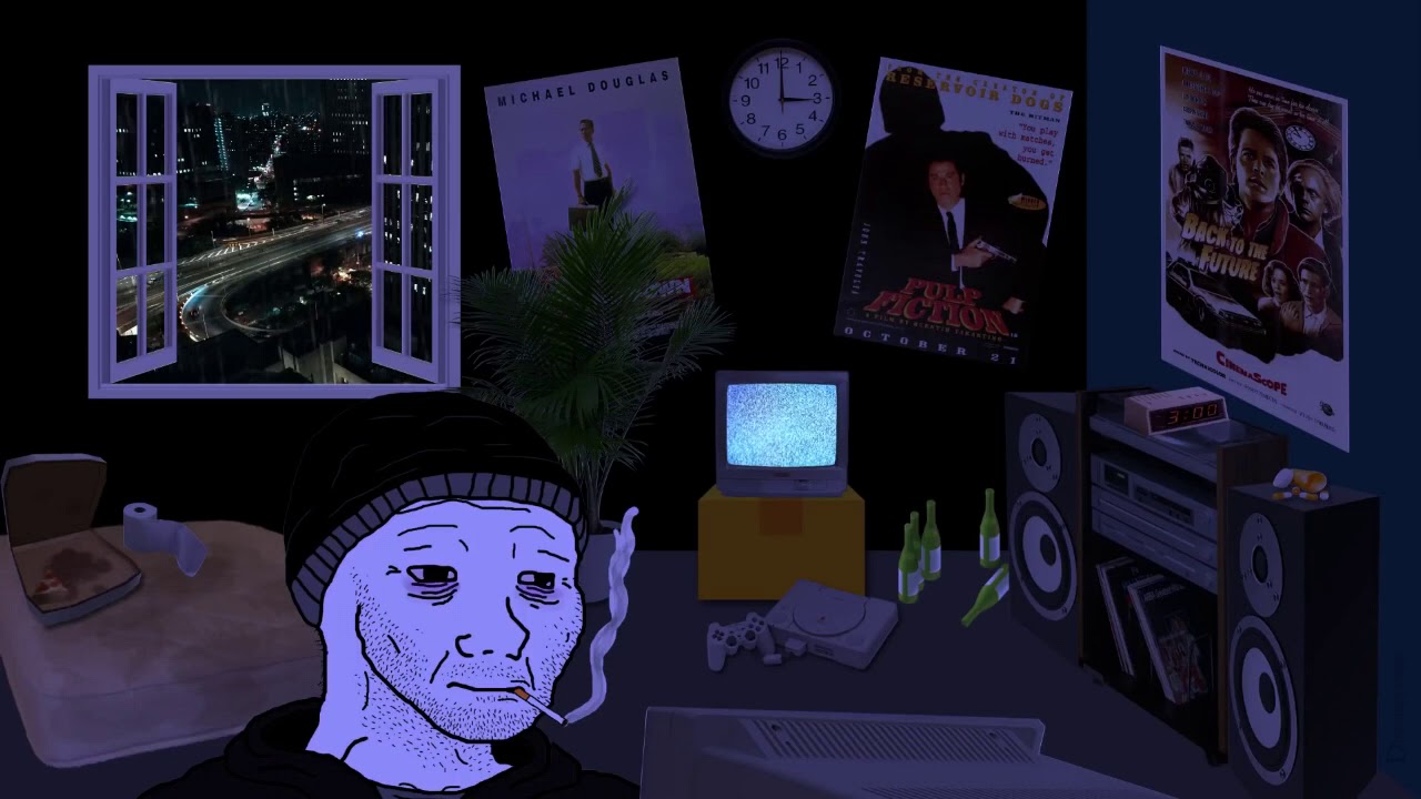 Gilbert´O Sullivan - Alone Again (Doomer version)