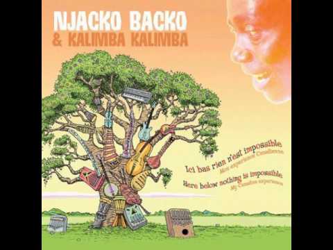 Njacko Backo & Kalimba Kalimba - Randonee De La Paix