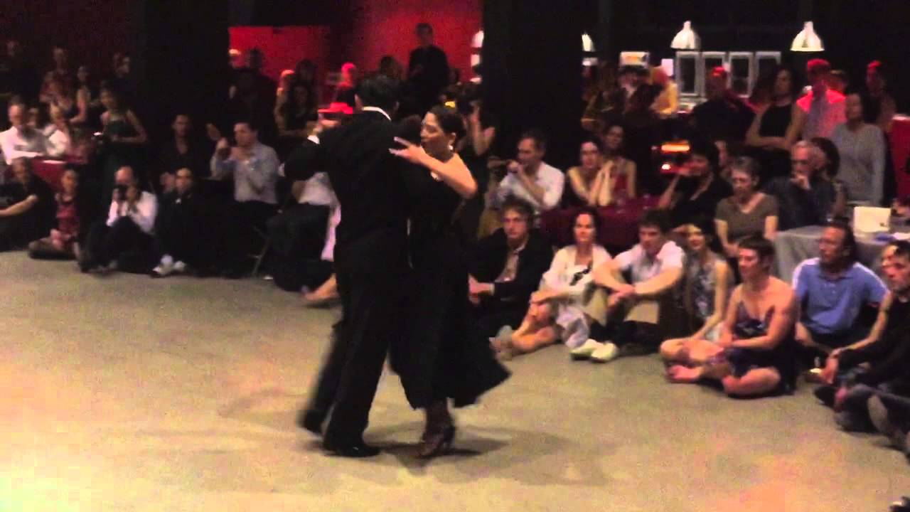 Ezequiel Paludi y Geraldin Rojas 1/3