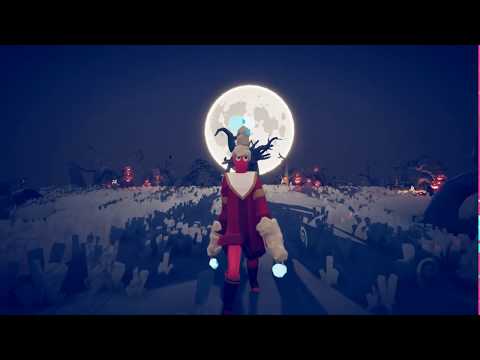 TABS | Spooky Update! Candlehead VS Every Unit!