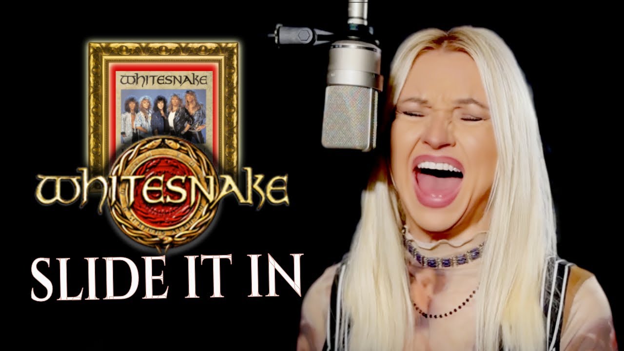 Slide It In - Whitesnake (Alyona)