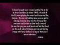 Jessie Saunders "House Music... The Real Story" demo