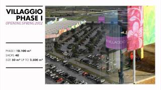 preview picture of video 'Villaggio Fashion Outlet Parndorf'