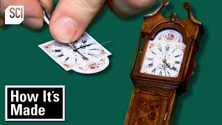 Replicas & Miniatures | How It's Made | Science Channel