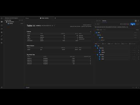 Explore the Asset Hierarchy and Tags