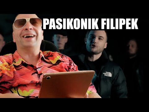 REAKCJA NA FILIPEK - POWRÓT KRÓLA (DARO LEW REAGUJE)