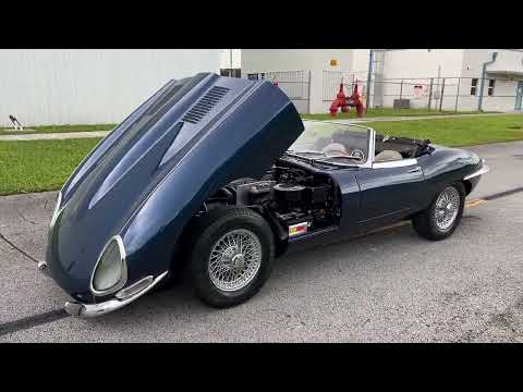 1964 Jaguar E-Type (CC-2003373) for sale in Miami, Florida