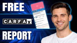 How to Get a Free Carfax Report (2026)