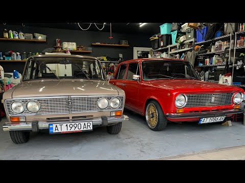 Lada 2106 paint restoration and ceramic coating