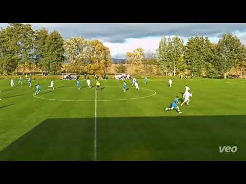 Uničov B-Medlov – Přerov 3:3 (1:1)