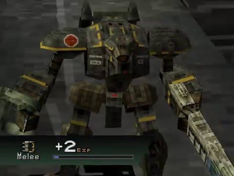 Let's Briefly Play "Front Mission 3" Part 2 - Cash on Delivery