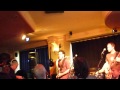 Hamilton Loomis Band - No, No, No - Live at Crossroads Cafe Antwerp