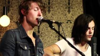 Hot Chelle Rae - i Like it Like That | Take 40 Live