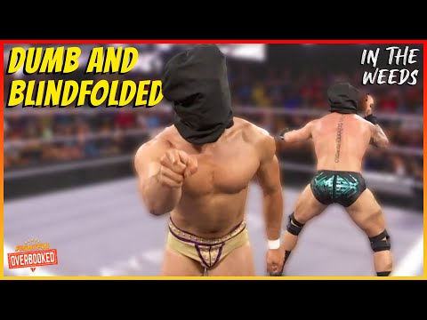 One Of The Dumbest Wrestling Matches Ever | In The Weeds 8/27/25