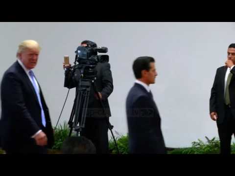 Taksa e murit, Meksika: E paguajnë amerikanët  - Top Channel Albania - News - Lajme