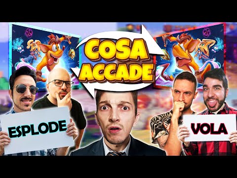 INDOVINA COME PROSEGUE IL VIDEO | w/Melagoodo Speciale GLITCH Videogiochi