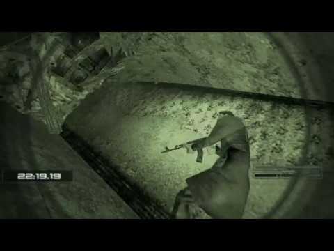 Tom Clancy's Splinter Cell: Essentials - 04 - Belgrade, Yugoslavia