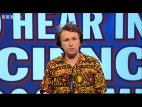 Unlikely Things to Hear in a Science Programme - Mock the Week - BBC