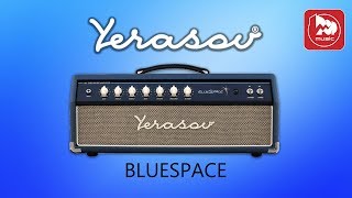 Video thumbnail for Гитарный усилитель YERASOV BLUESPACE by PopMusicRu