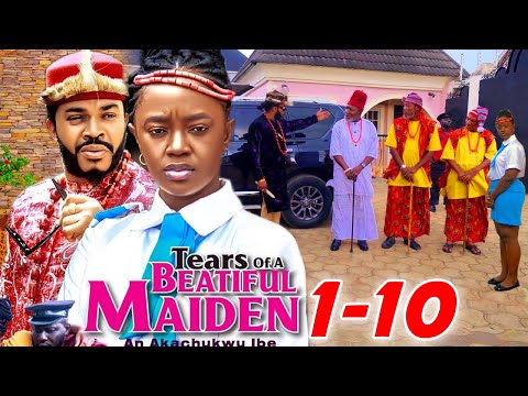 Tears Of A Beautiful Maiden Complete Season (New Movie)Luchy Donald/Maleek Milton 2024 Latest Movie