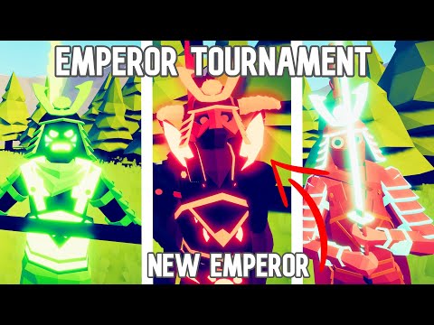 EMPEROR TOURNAMENT !!! - TABS EMPEROR - TABS TOURNAMENT - TABS NEW UNIT - TABS ALL SECRET UNITS