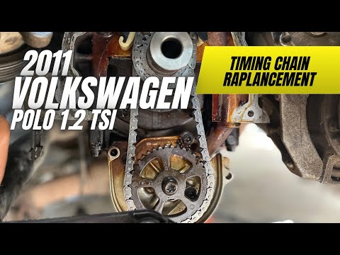 VW Polo 1.2 TSI Timing Chain Upgrade | Newer Revision Install (CBZA/CBZB Engines)