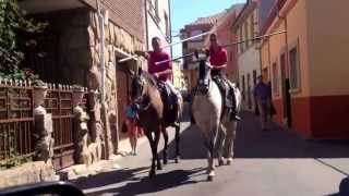 preview picture of video 'Encierros Lumbrales 2013. Agosto 25'