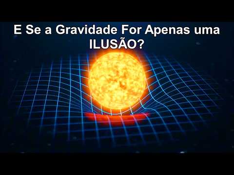 O Que é a Gravidade? Como Ela Funciona? | Newton VS Einstein
